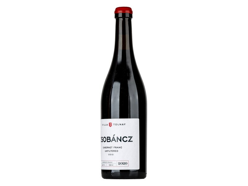 Villa Tolnay Cabernet Franc 2020 0,75l
