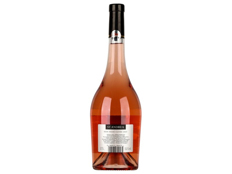 St. Andrea Rosa Mystica 2021 0,75l