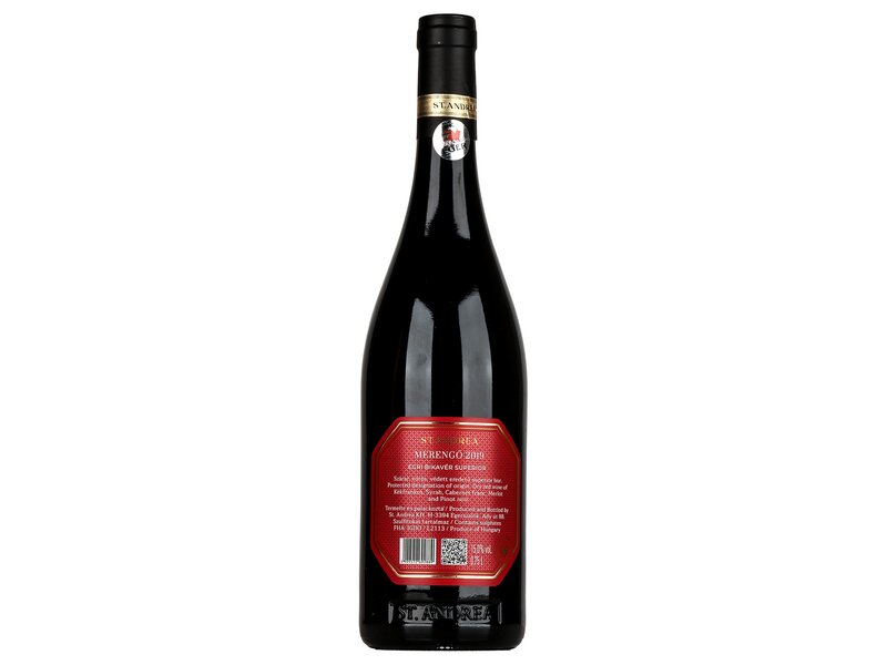 St. Andrea Merengő 2019 0,75l