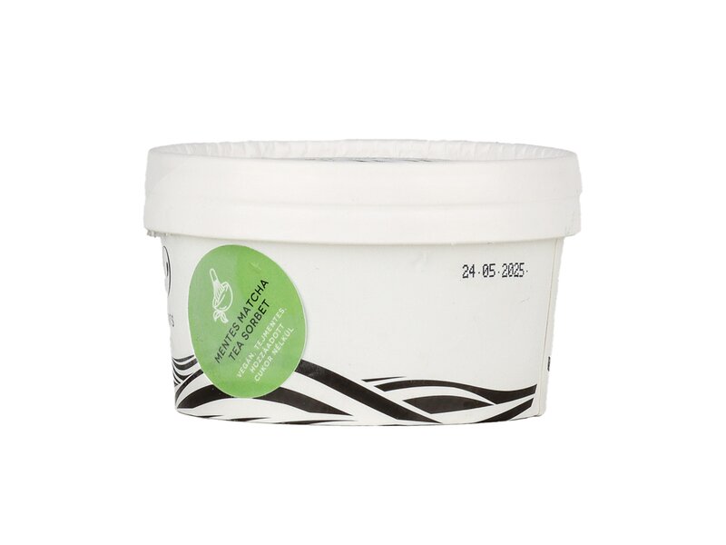 Cloud 9 ** Mindenmentes Matcha sorbert 130ml 