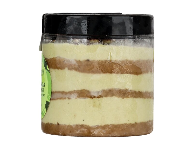 Cloud 9 ** Pisztáciás tiramisu pohárdesszert 350g