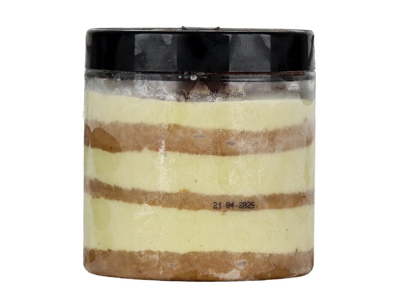 Cloud 9 ** Pisztáciás tiramisu pohárdesszert 350g