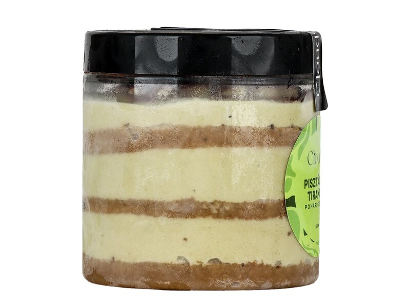 Cloud 9 ** Pisztáciás tiramisu pohárdesszert 350g