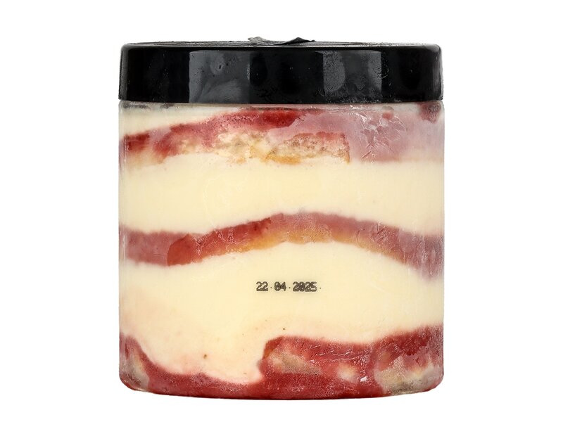 Cloud 9 ** Epres limoncello tiramisu pohárdesszert 320g