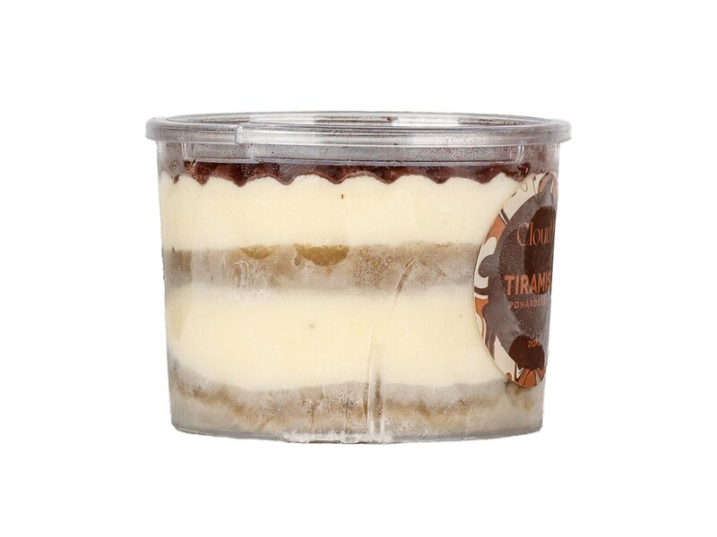 Cloud 9 ** Tiramisu pohárdesszert 110g