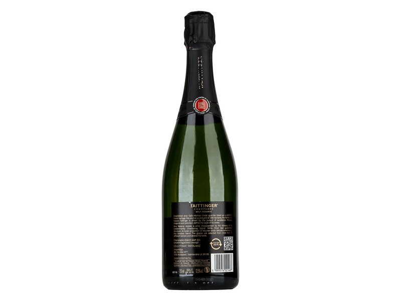 Taittinger Brut Réserve 0,75l