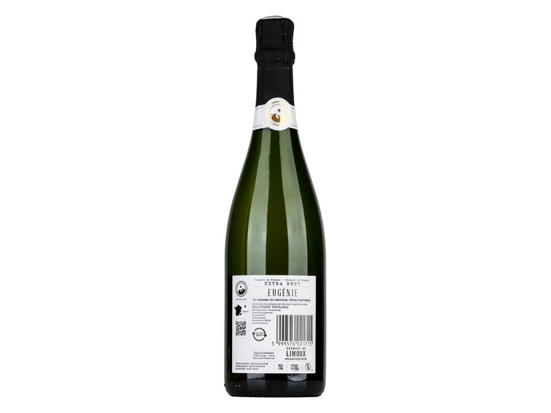 Antech Eugénie Extra Brut 2021 0,75l