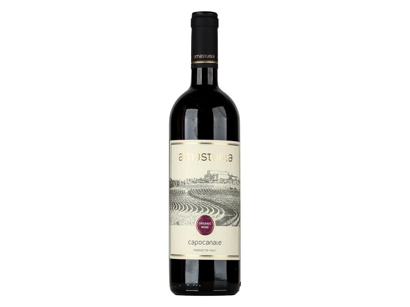 Amastuola, Capocanale Merlot IGP Puglia 0,75l 2021