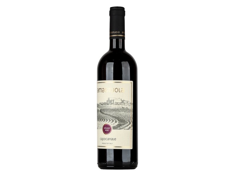 Amastuola, Capocanale Merlot IGP Puglia 0,75l 2021