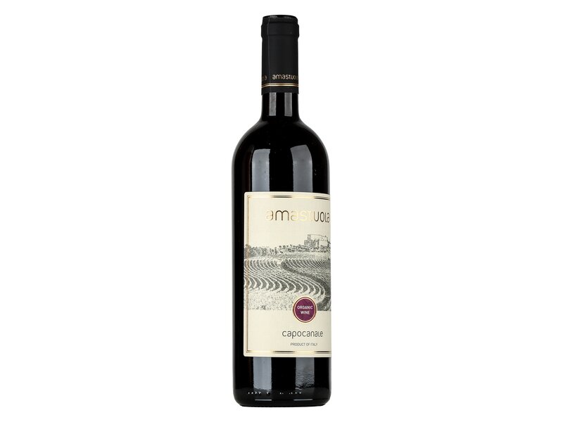 Amastuola, Capocanale Merlot IGP Puglia 0,75l 2021