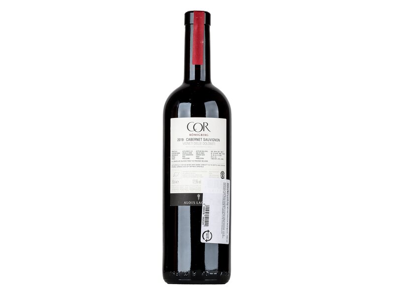 Alois Lageder COR Römigberg Cabernet Sauvignon Dolomit IGT 2019 0,75l