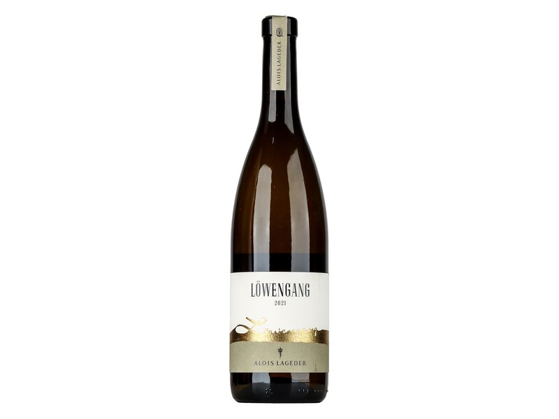 Alois Lageder Löwengang Chardonnay Dolomit IGT 2020 0,75l