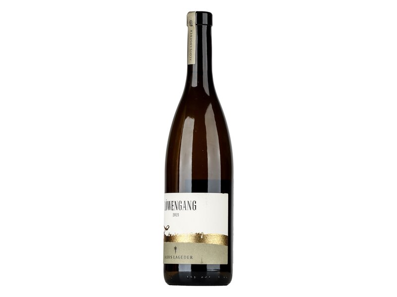 Alois Lageder Löwengang Chardonnay Dolomit IGT 2020 0,75l