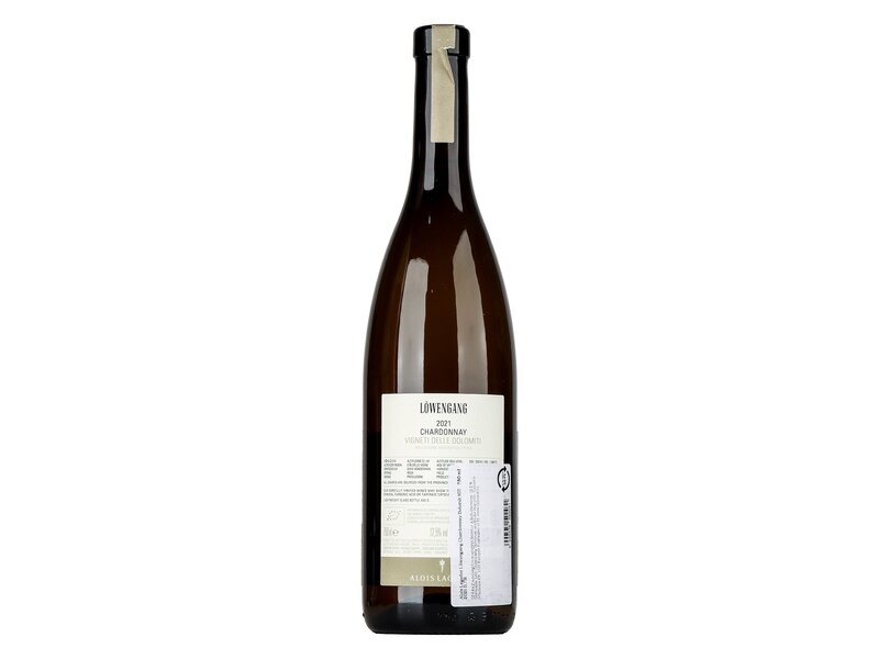 Alois Lageder Löwengang Chardonnay Dolomit IGT 2020 0,75l