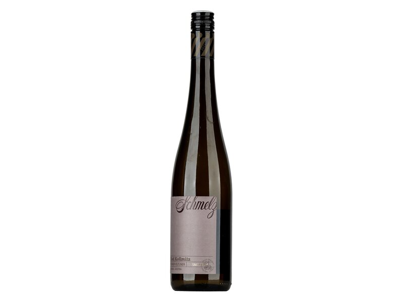 Schmelz Ried Kollmitz Grüner Velteliner Reserve 2021 0,75l
