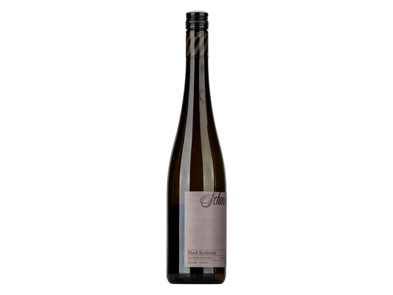 Schmelz Ried Kollmitz Grüner Velteliner Reserve 2021 0,75l