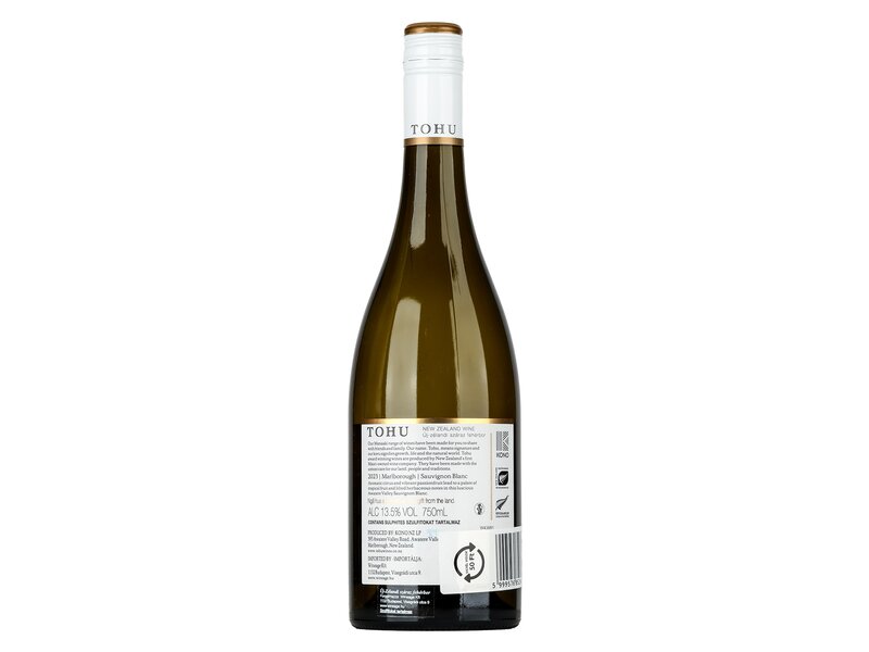 Tohu Sauvignon Blanc 2023 0,75l