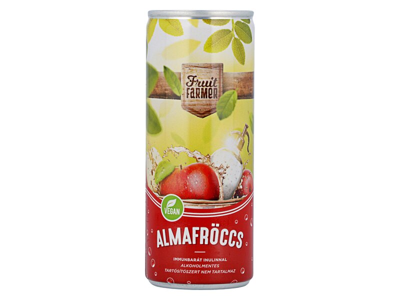 Fruit Farmer Almafröccs 250ml