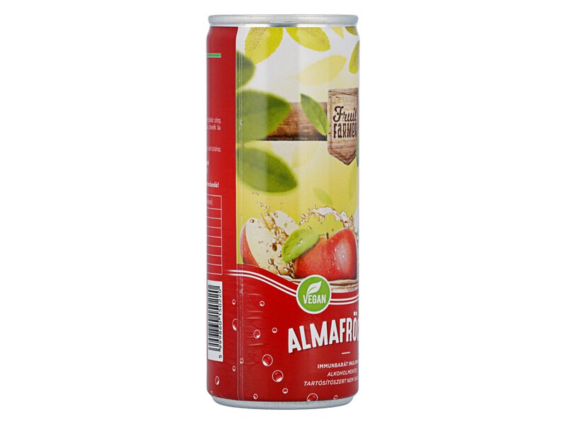 Fruit Farmer Almafröccs 250ml