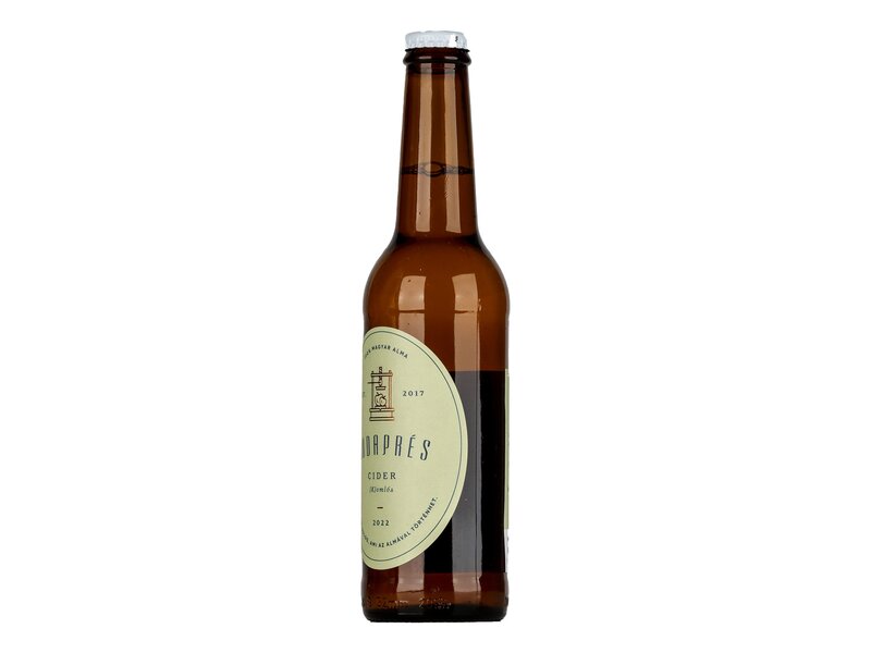 Budaprés (K)omlós Cider 2022 0,33l