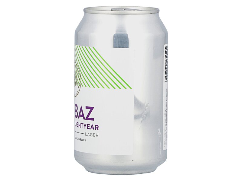 Baz Lightyear Helles Can 0,33l