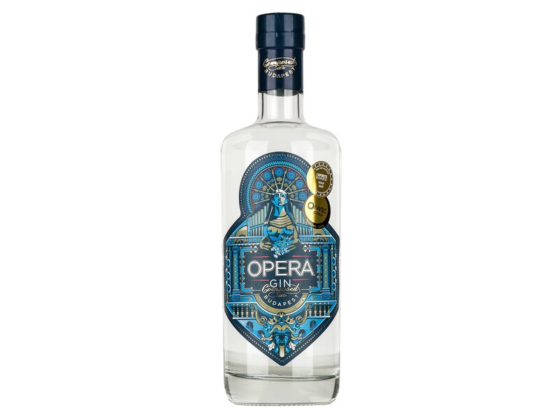 Opera Gin Budapest 0,7l