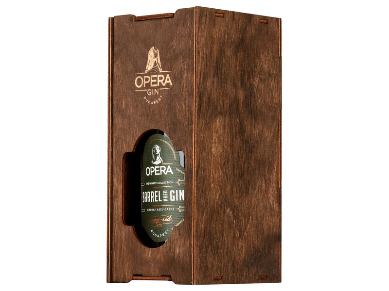 Opera Érlelt Gin Aszú Hordós 0,5