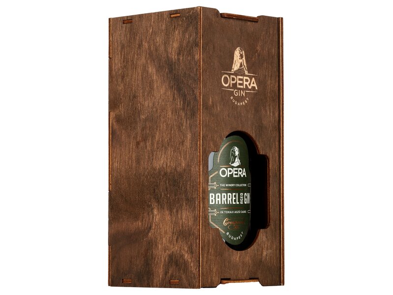Opera Érlelt Gin Aszú Hordós 0,5