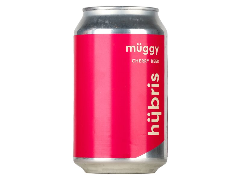 Hübris MÜGGY CAN 0,33l