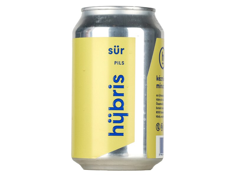 Hübris SÜR CAN 0,33l
