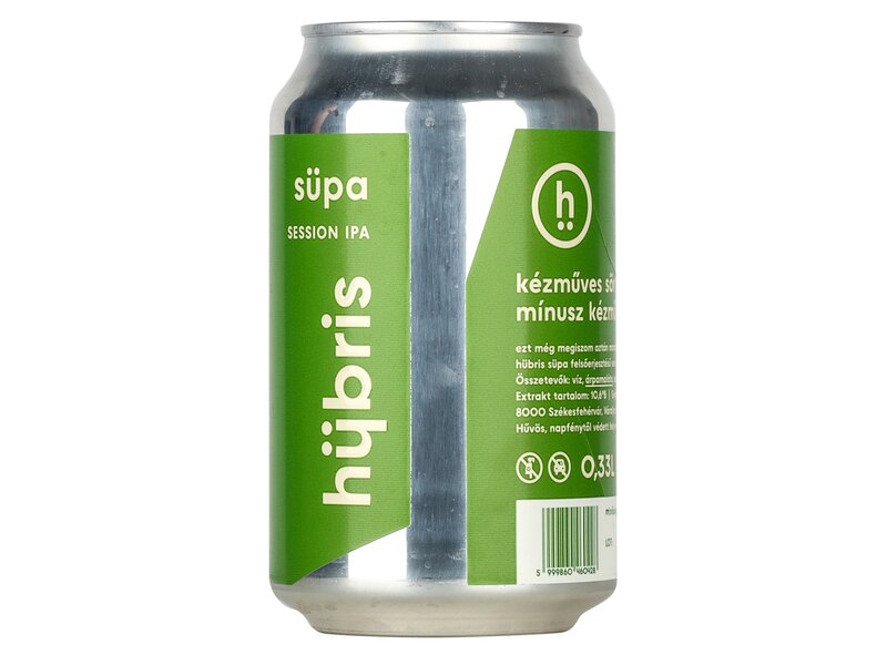 Hübris SÜPA CAN 0,33l