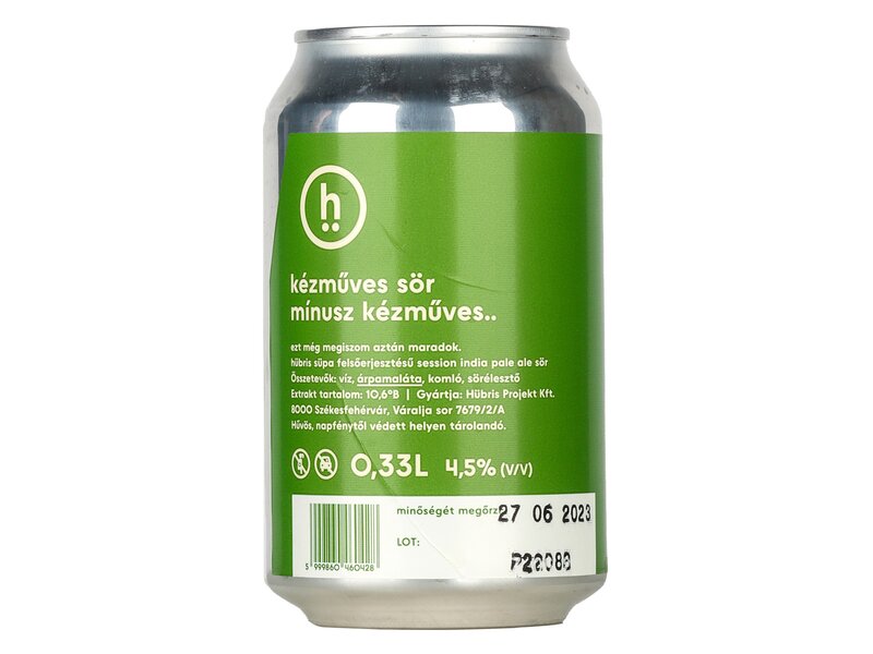 Hübris SÜPA CAN 0,33l