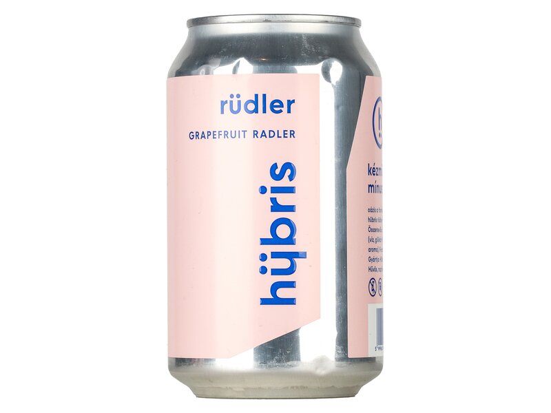 Hübris RÜDLER CAN 0,33l