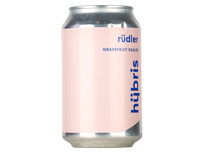 Hübris RÜDLER CAN 0,33l