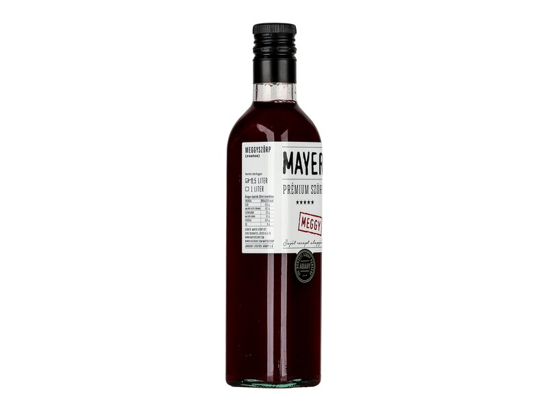 Mayer Meggyszörp 500ml