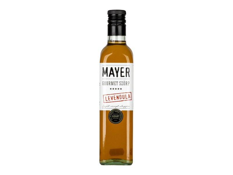 Mayer Levendulaszörp 500ml