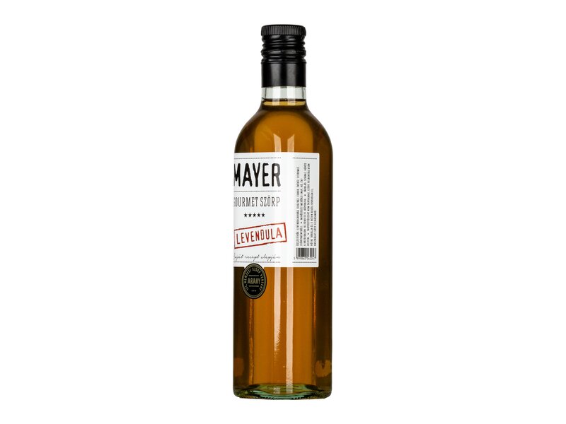 Mayer Levendulaszörp 500ml