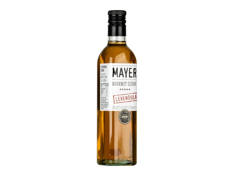 Mayer Levendulaszörp 500ml