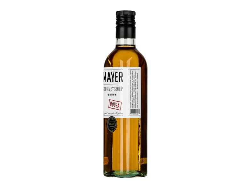 Mayer Bodzaszörp 500ml