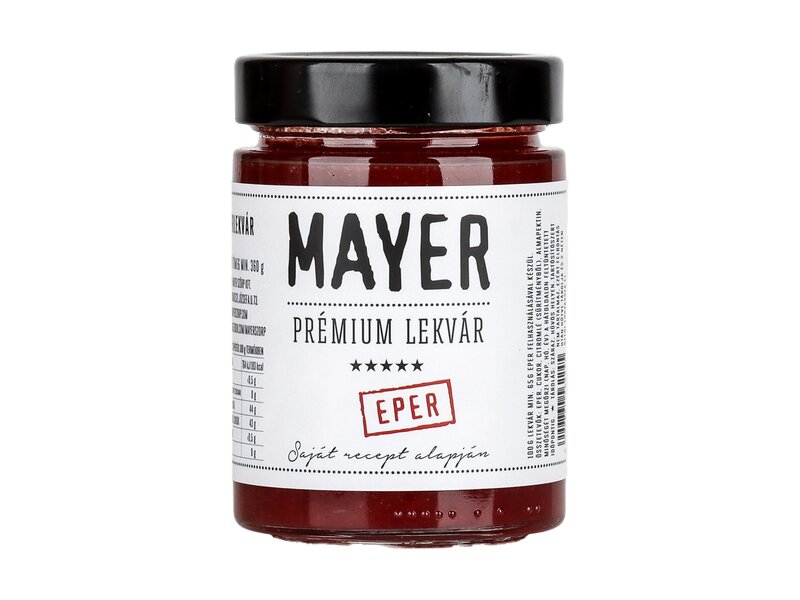 Mayer Eperlekvár 350g