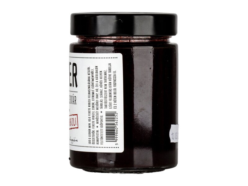 Mayer Feketeribizli lekvár 350g