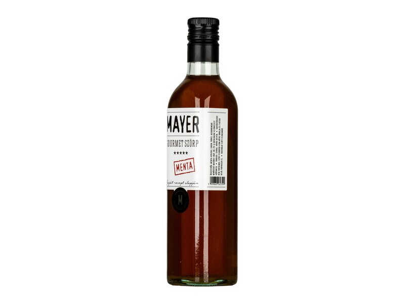 Mayer Mentaszörp 500ml