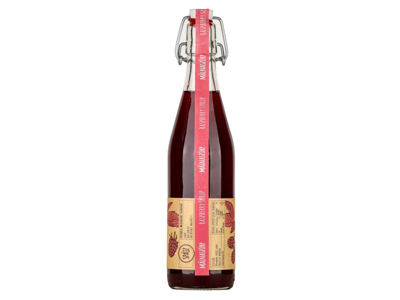 Spájz Raspberry Syrup 0,5l