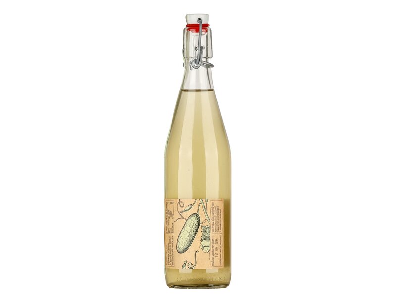 Spájz Cucumber Syrup 0,5l