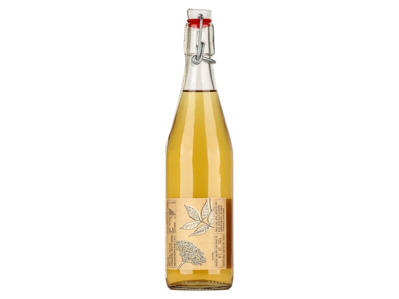 Spájz Elderflower Syrup 0,5l