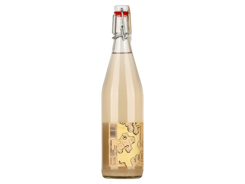 Spájz Sugar-Free Ginger Syrup with Sweetener 0,5l