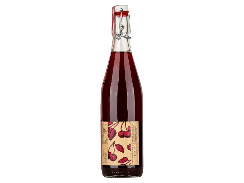 Spájz Sour Cherry Syrup 0,5l