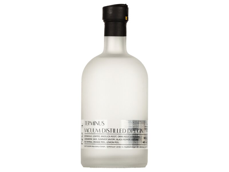 Gin Terminus 0,5l
