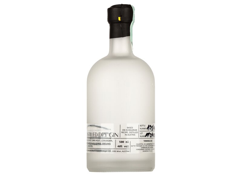 Gin Terminus 0,5l