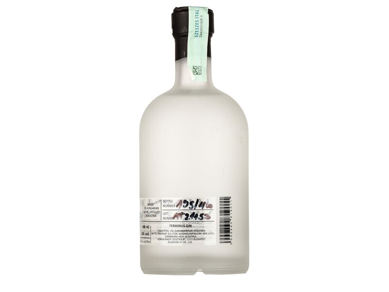 Gin Terminus 0,5l